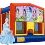 Princess Castle rental in Springfield, MA