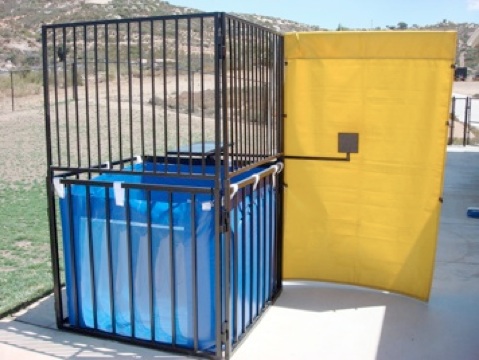 Dunk Tank (350 Gallon) rental in Springfield, MA