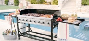 Event Grill rental in Springfield, MA