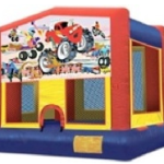 Monster Truck Castle rental in Springfield, MA