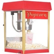 Popcorn Machine rental in Springfield, MA