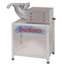 Sno-Cone Machine rental in Springfield, MA