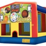 Sports Castle rental in Springfield, MA