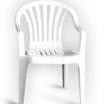 White Folding Chair rental in Springfield, MA