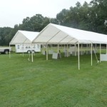 20x40 Standard Tent rental in Springfield, MA